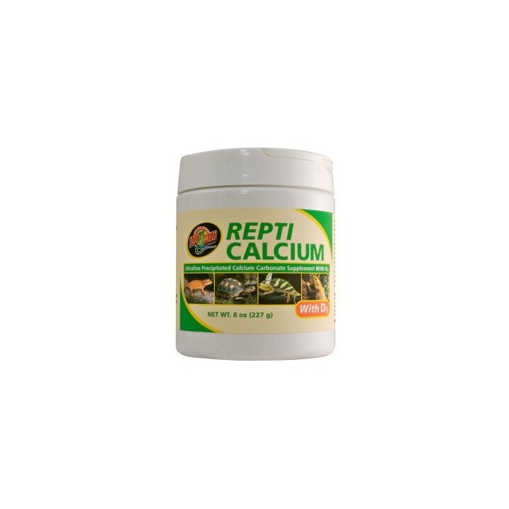 ZooMed Repti Calcium mit D3 85 g