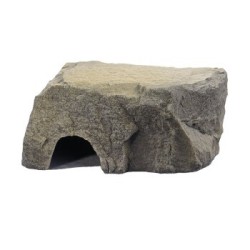 Variogart Höhle M1 bruchstein grau