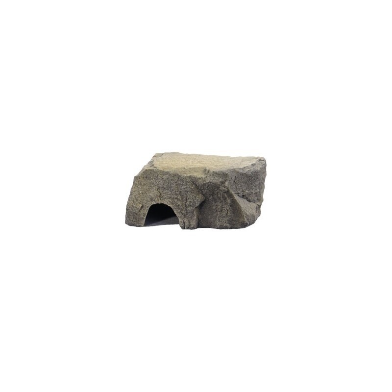 Variogart Höhle M1 bruchstein grau
