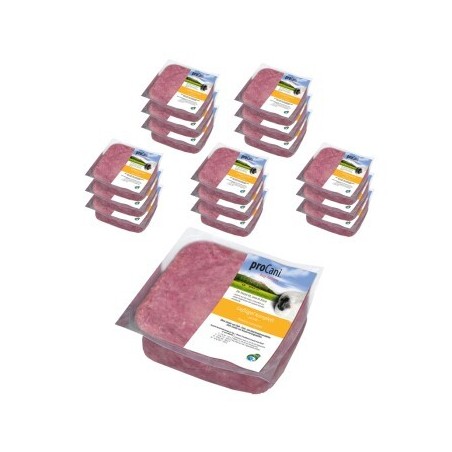 ProCani buy nature Geflügel komplett 16x500 g