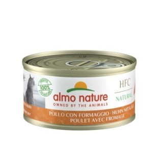 Almo nature HFC Natural Huhn und Käse 48x70 g