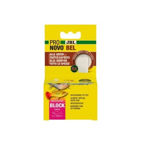 JBL PRONOVO Bel Weekend