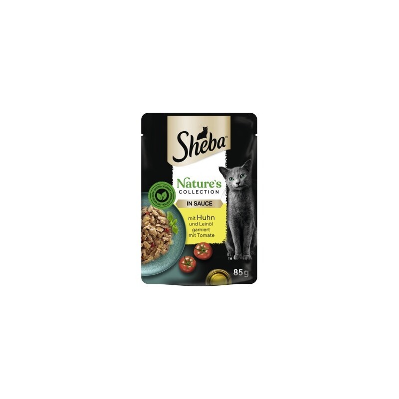 Sheba Nature's Collection 28x85g Huhn