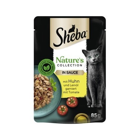 Sheba Nature's Collection 28x85g Huhn