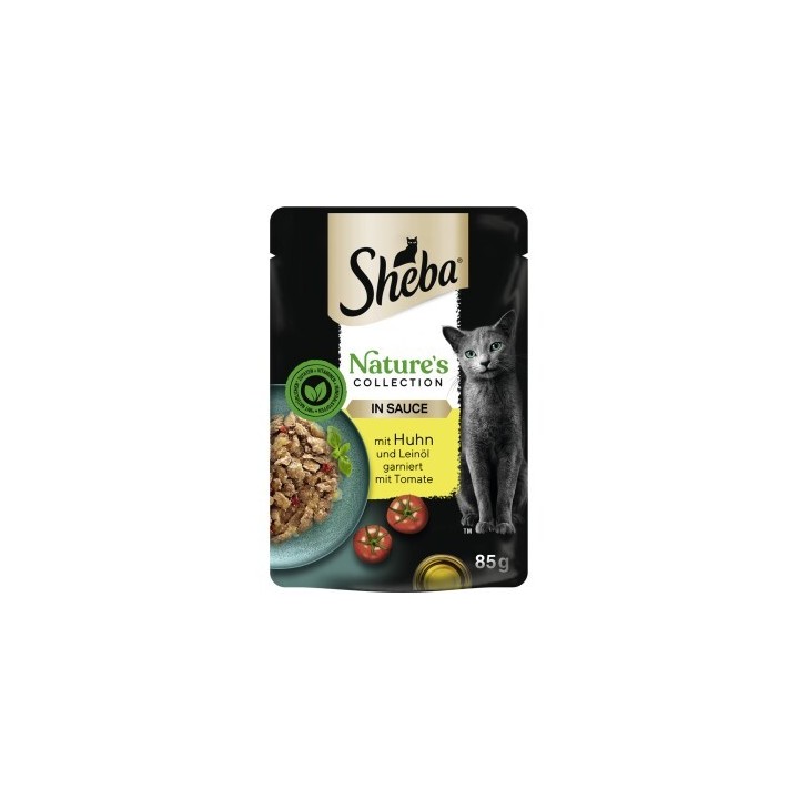 Sheba Nature's Collection 28x85g Huhn