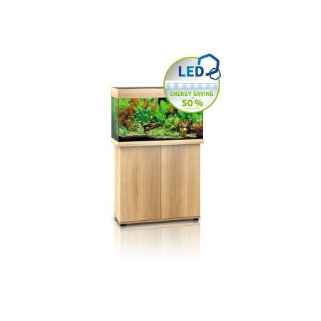 JUWEL Rio 125 LED Kombination helles Holz
