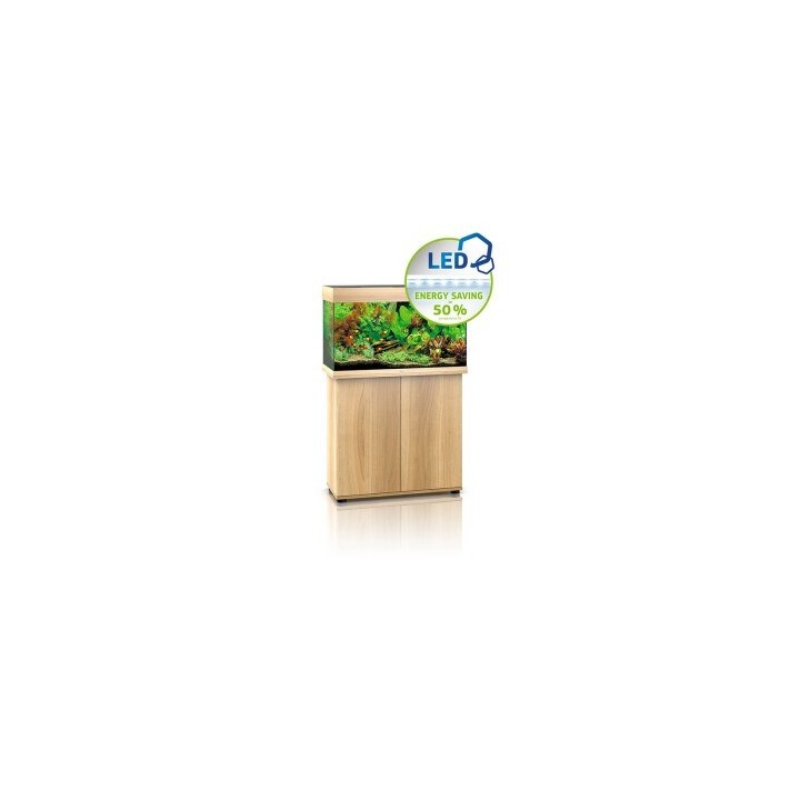 JUWEL Rio 125 LED Kombination helles Holz