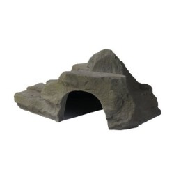 Variogart Höhle XL1 bruchstein grau