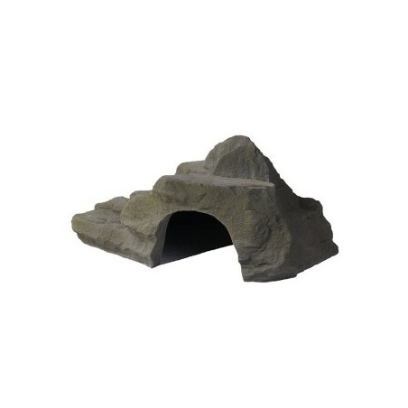 Variogart Höhle XL1 bruchstein grau