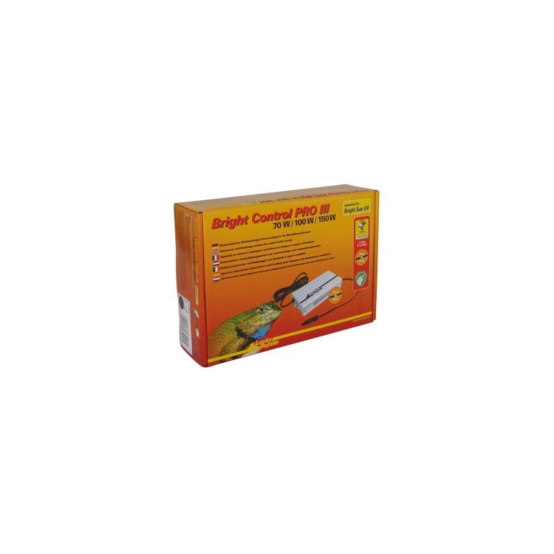 Lucky Reptile Bright Controll Pro III
