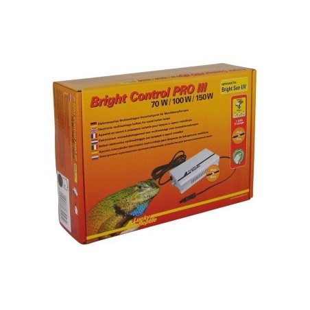 Lucky Reptile Bright Controll Pro III