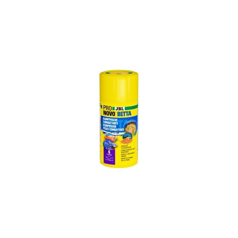 JBL PRONOVO Betta Flakes S 100ml