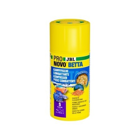 JBL PRONOVO Betta Flakes S 100ml