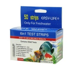 EASY-LIFE 6in1 Teststreifen 50Stk