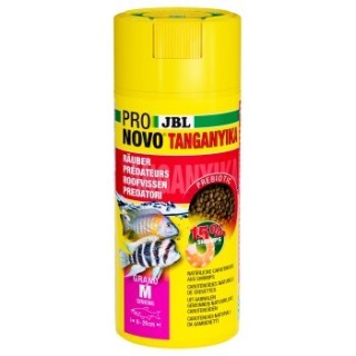 JBL PRONOVO Tanganyika Grano M Click 250 ml
