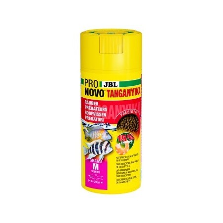 JBL PRONOVO Tanganyika Grano M Click 250 ml