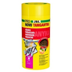 JBL PRONOVO Tanganyika Grano M Click 1 l