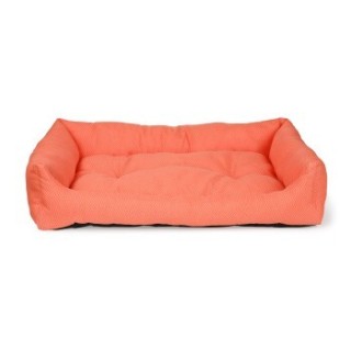 FIT+FUN Liegeplatz orange M