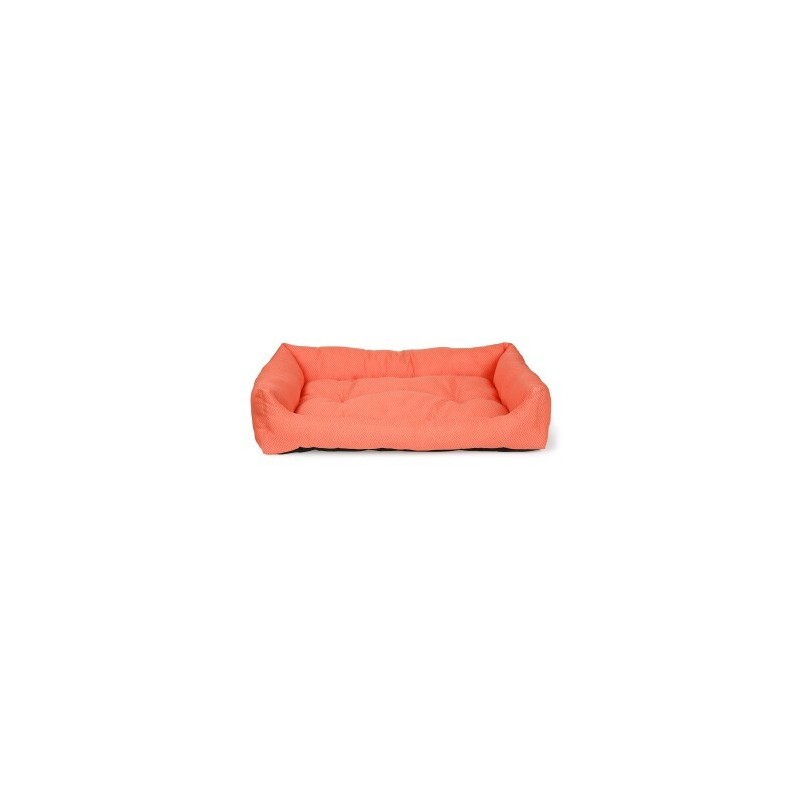 FIT+FUN Liegeplatz orange M