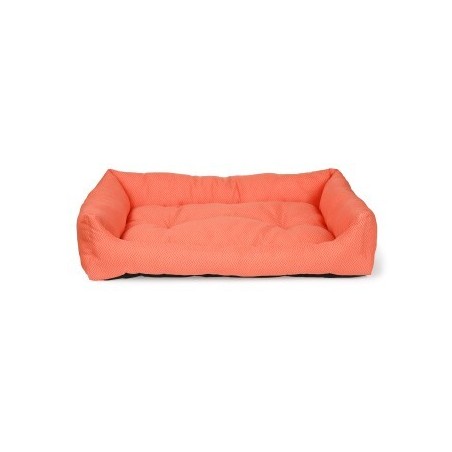 FIT+FUN Liegeplatz orange M