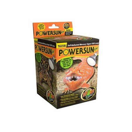 ZooMed PowerSun UV 160 W