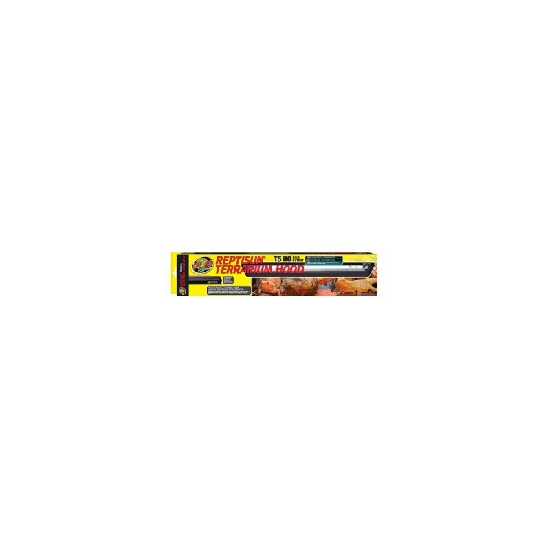 ZooMed ReptiSun T5 Aufsetzlampe 92 cm