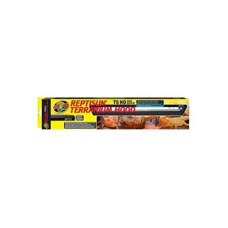 ZooMed ReptiSun T5 Aufsetzlampe 92 cm