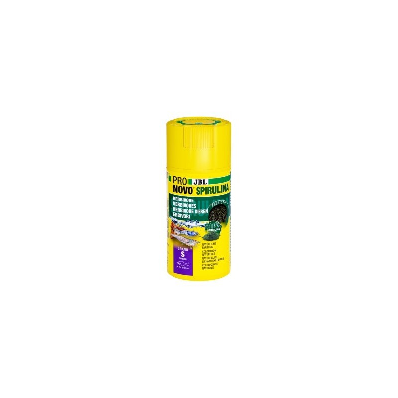 JBL PRONOVO Spirulina Grano S 100ml