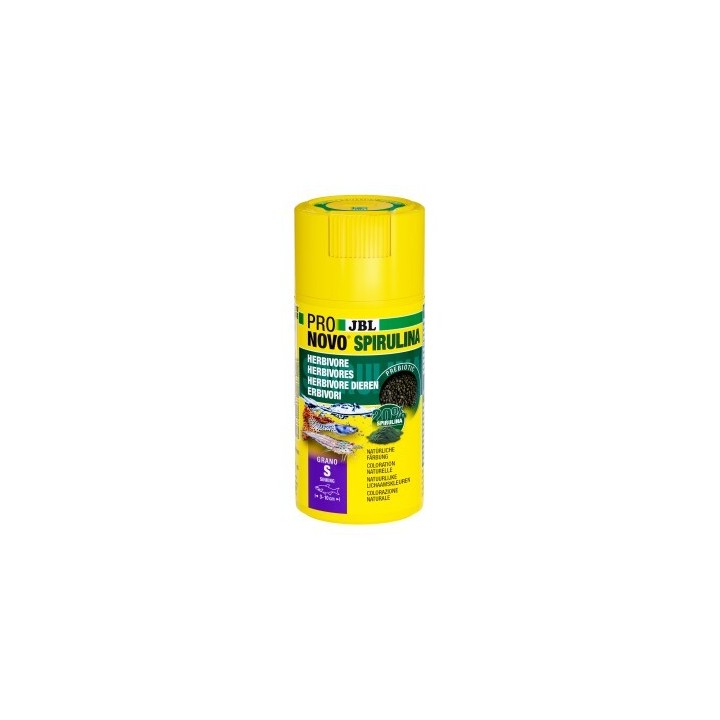 JBL PRONOVO Spirulina Grano S 100ml