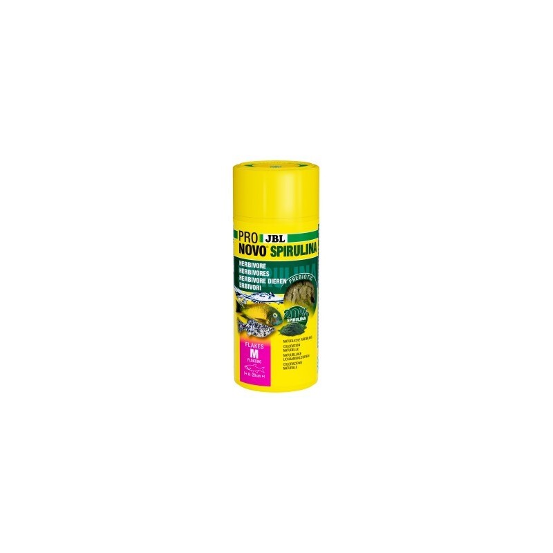 JBL PRONOVO Spirulina Flakes M 250ml