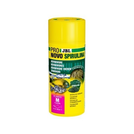 JBL PRONOVO Spirulina Flakes M 250ml