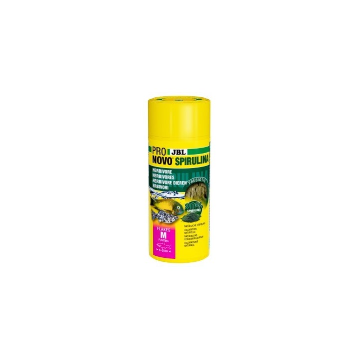 JBL PRONOVO Spirulina Flakes M 250ml