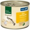 REAL NATURE Adult Ente mit Forelle 12x200 g
