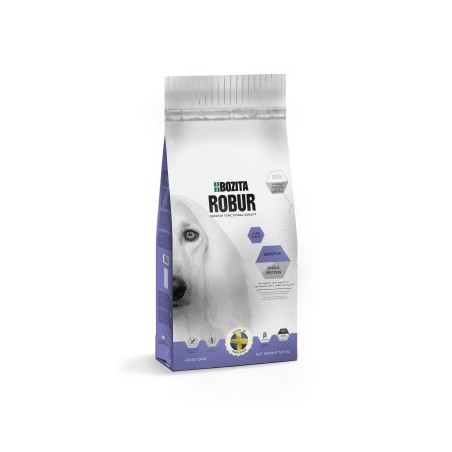 BOZITA Robur Sensitive Lamm und Reis 12,5 kg