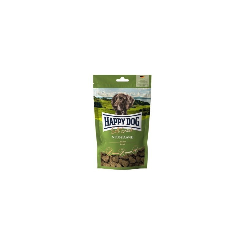 HAPPY DOG SoftSnack Neuseeland 100 g
