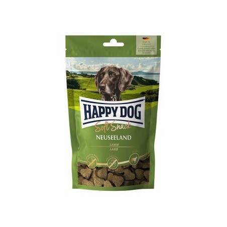 HAPPY DOG SoftSnack Neuseeland 100 g