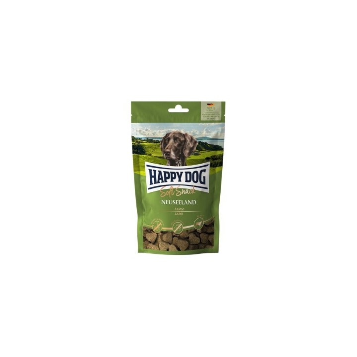 HAPPY DOG SoftSnack Neuseeland 100 g