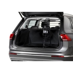 Starliner Kofferraumwanne schwarz für BMW X3, Bj. 2017 - 10/2024 (Typ G01) und BMW iX3, ab Bj. 2021