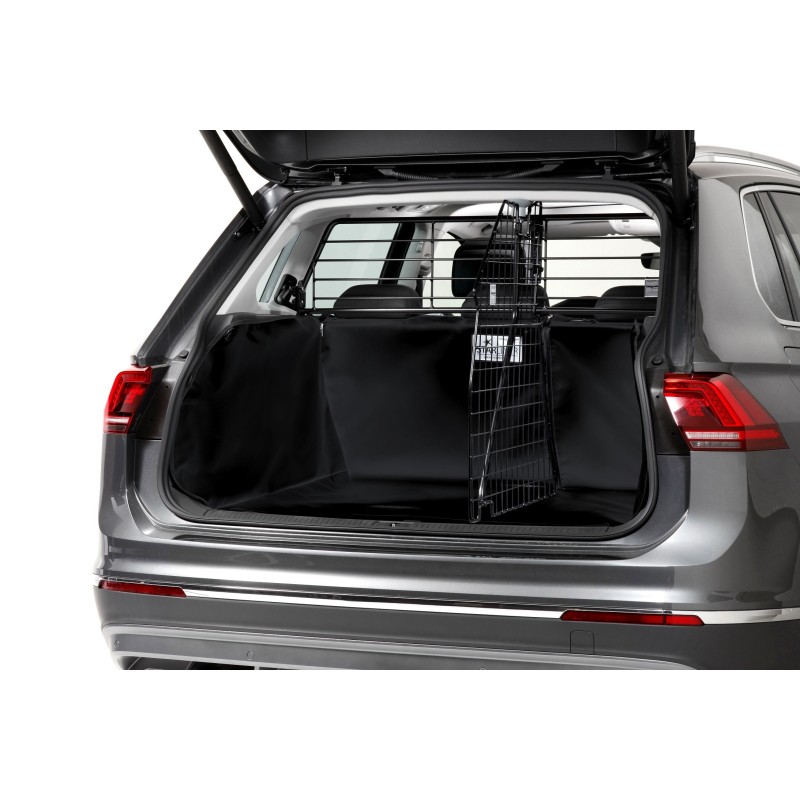 Starliner Kofferraumwanne schwarz für BMW X3, Bj. 2017 - 10/2024 (Typ G01) und BMW iX3, ab Bj. 2021