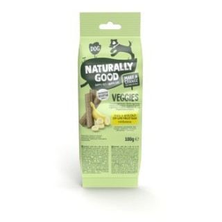 Naturally Good Veggies Obstriegel 4 St. 100g Banane