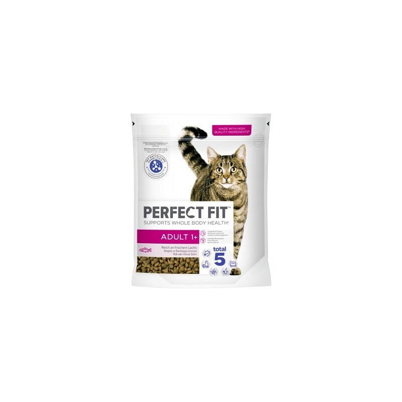 PERFECT FIT Adult 1+ Reich an Lachs 750 g