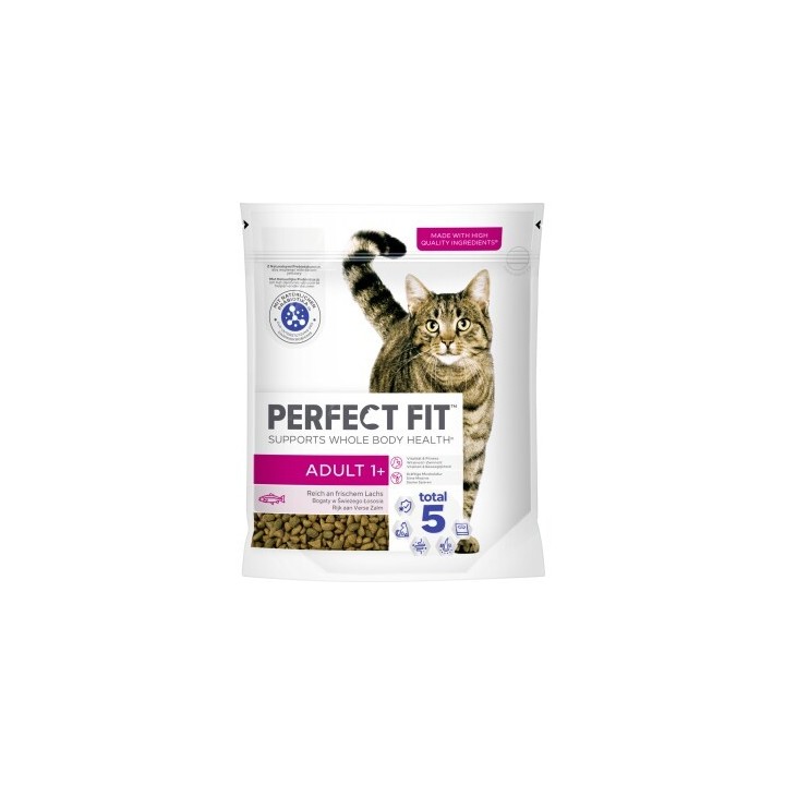 PERFECT FIT Adult 1+ Reich an Lachs 750 g