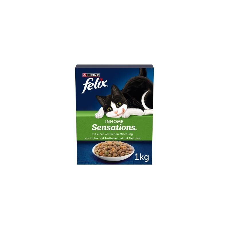 Felix Inhome Sensations Huhn 1 kg