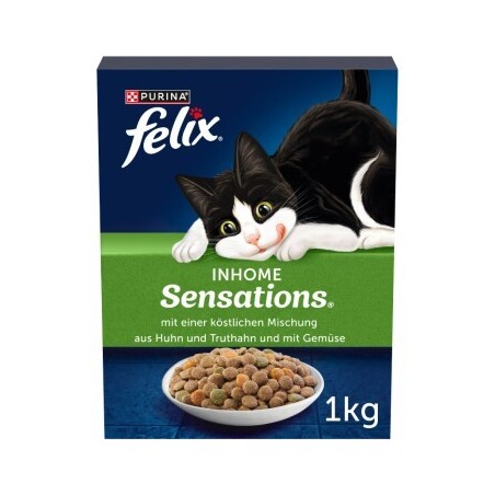 Felix Inhome Sensations Huhn 1 kg
