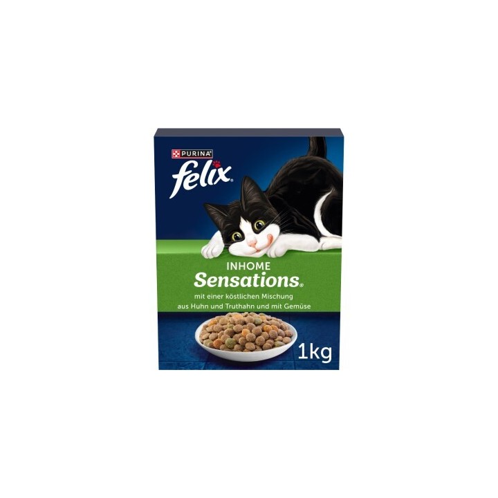 Felix Inhome Sensations Huhn 1 kg