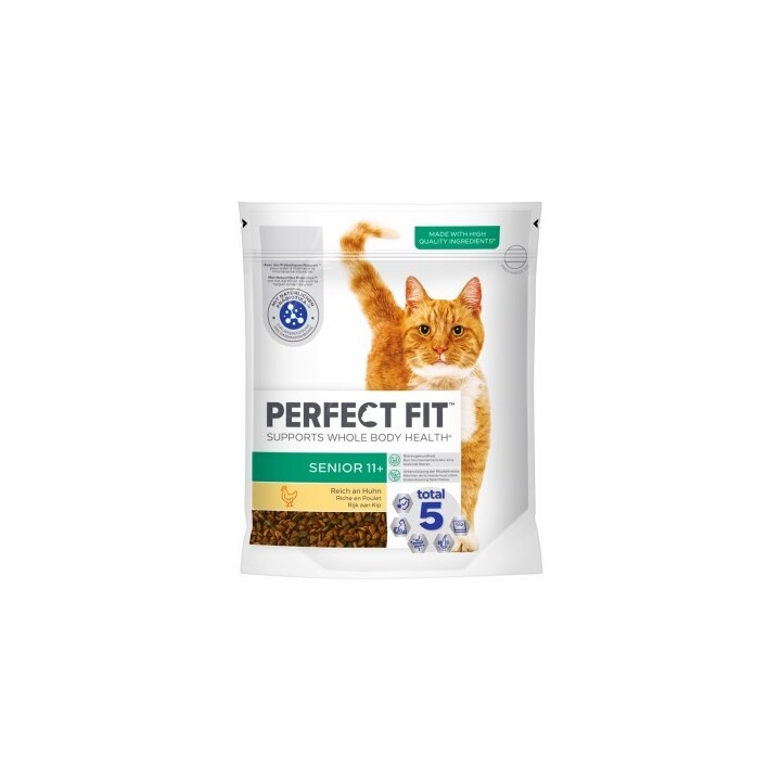 PERFECT FIT Senior 11+ mit Huhn 750 g