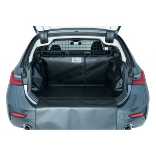 Starliner Kofferraumwanne schwarz für VW Golf V und VI, Bj. 2003 - 2008