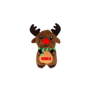 KONG Holiday Refillables Reindeer