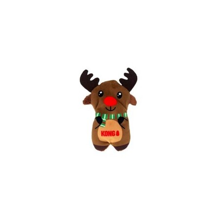 KONG Holiday Refillables Reindeer