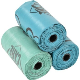 TAKE CARE Kotbeutel 8x20 Stück